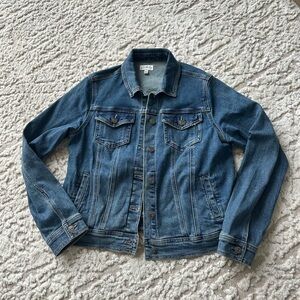 Wonderly Jean Jacket